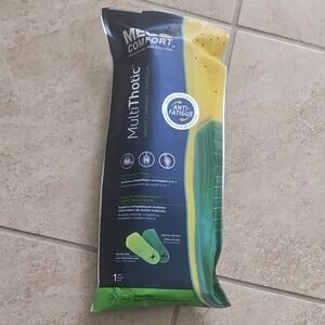 MEGA Comfort MultiThotic Insoles